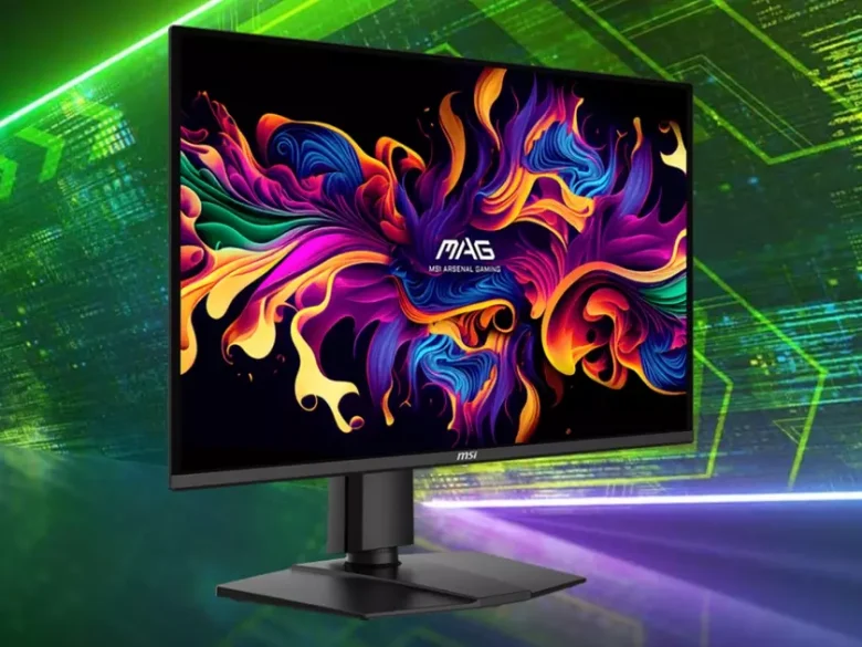 MSI представила игровой QD-OLED монитор MAG 274QP X24 с частотой 240 Гц в США и Канаде