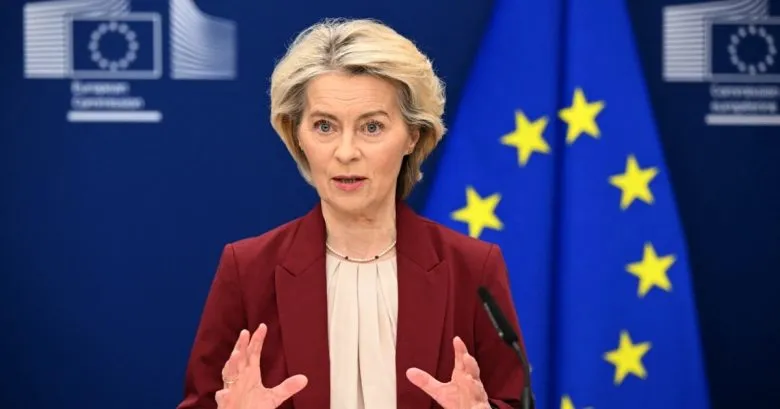 Вступление Украины в ЕС станет ключевой гарантией безопасности — фон дер Ляєн