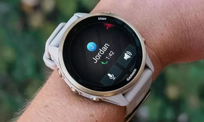Garmin представила бета-обновления для часов Forerunner 570 и 970