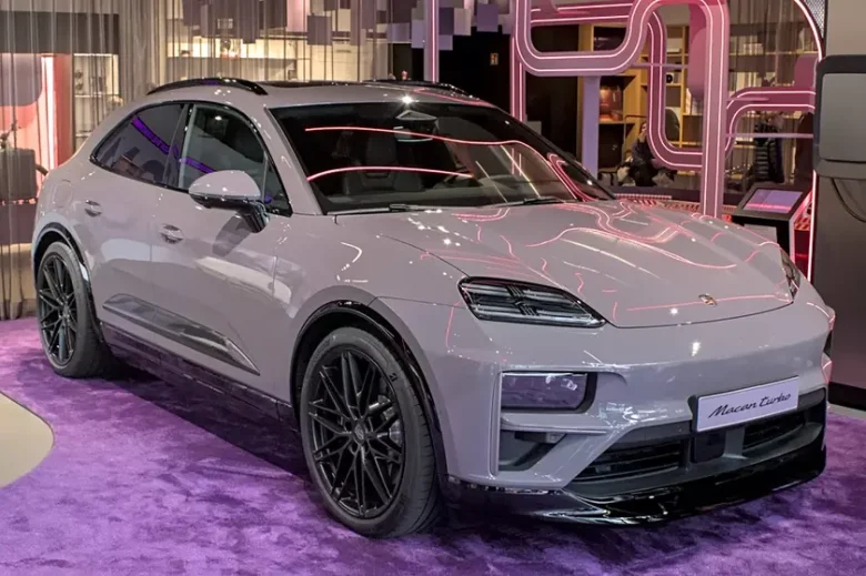 Samsung Wallet дозволить власникам Porsche Macan та Cayenne керувати авто зі смартфона