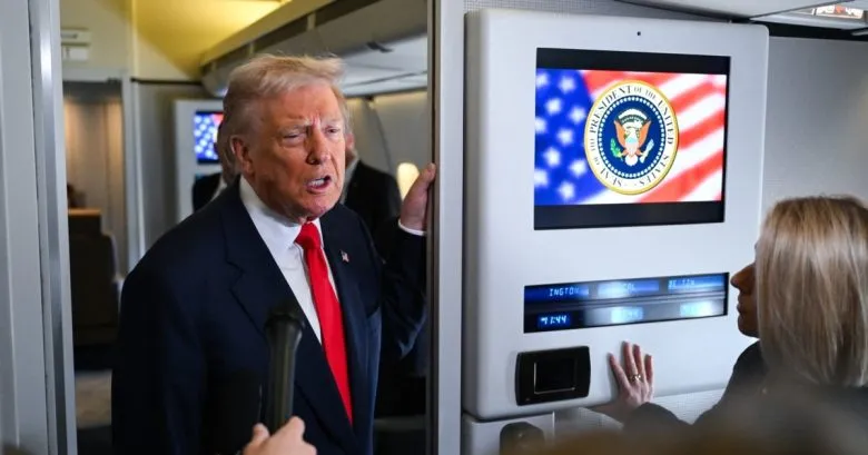 Трамп заявив про корупційні проблеми в Україні та перспективи мирної угоди