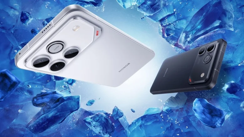 Honor WIN: мощные геймерские смартфоны с аккумулятором 10000 мАч и защитой от влаги