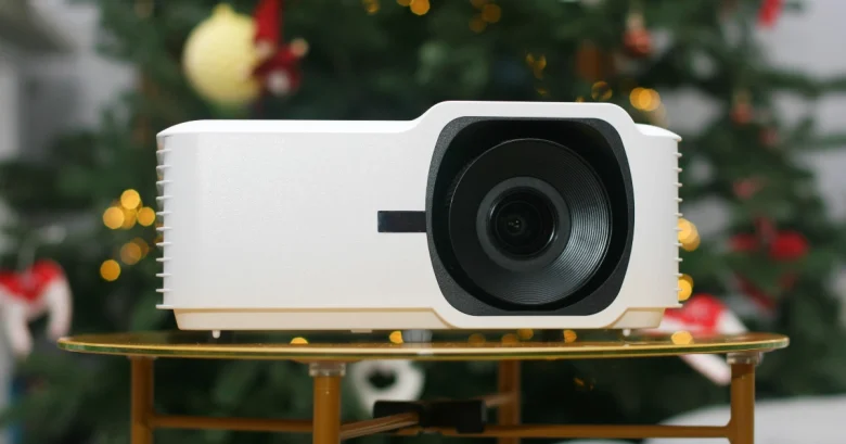Огляд лазерного проєктора ViewSonic LSD400W: характеристики, переваги та особливості використання