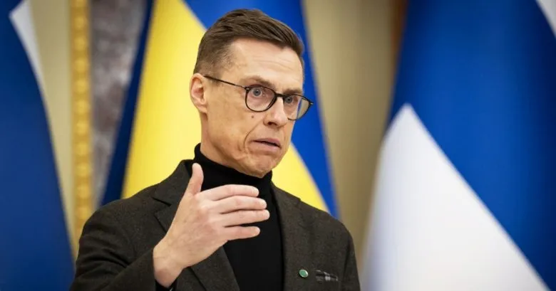 Президент Фінляндії Александр Стубб заявив про готовність країни до оборони від російської агресії
