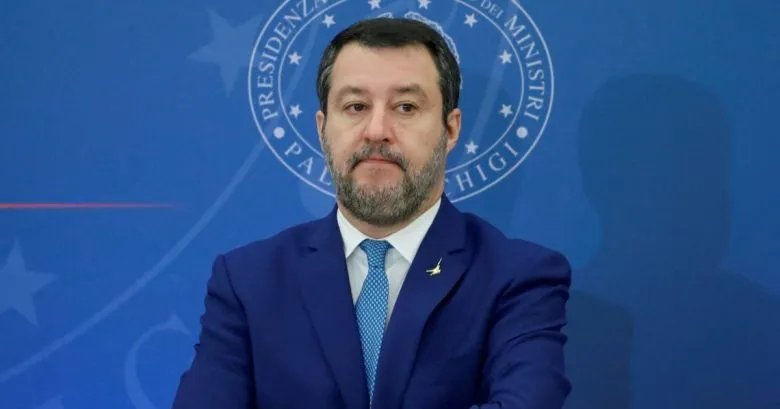 МЗС України відповіло на критику Сальвіні щодо Зеленського і закликів до миру з росією