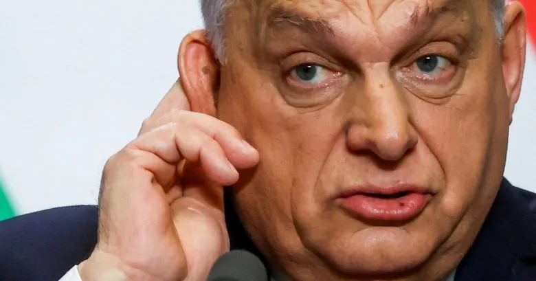 Орбан викликав українського посла через заяви Зеленського на форумі в Давосі