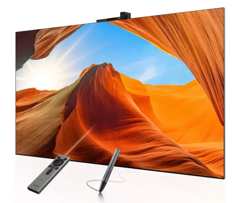 Huawei представила умные телевизоры Smart Screen V6 с Mini LED и HarmonyOS