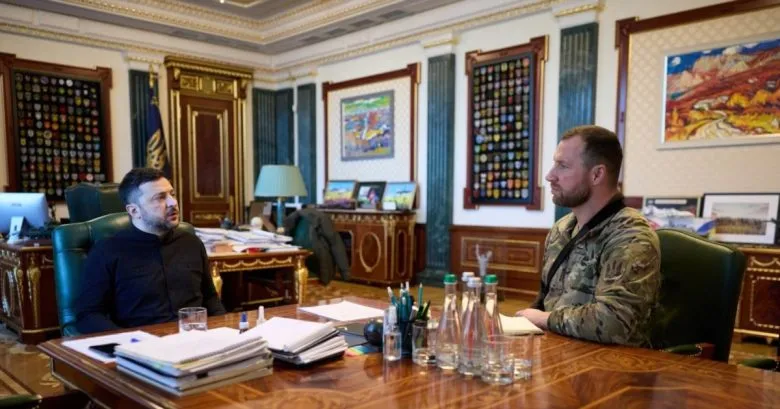 Евгений Хмара назначен временным исполняющим обязанности главы СБУ