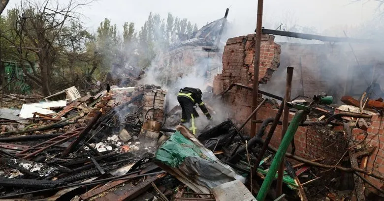Четверо загиблих та десятеро поранених через обстріли рф на Донеччині за добу