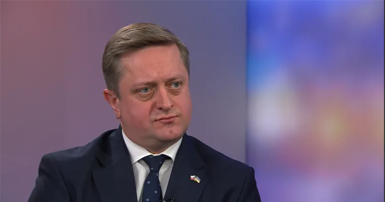 Посол України у Чехії засудив заяви спікера парламенту Окамури про Україну