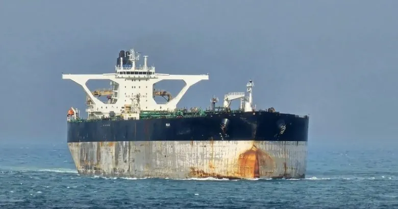 США задержали нефтяной танкер Olina в Карибском море из-за подозрений в нарушении санкций