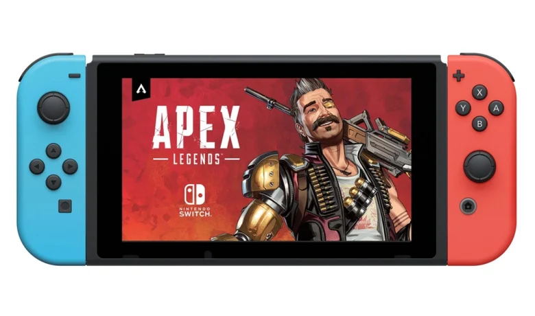 Apex Legends припинить роботу на оригінальній Nintendo Switch з серпня 2026 року