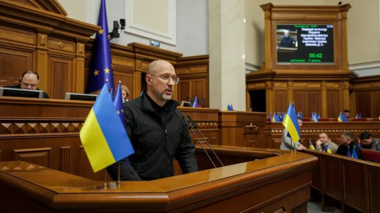 Шмигаль: в Україні не залишилось жодної цілої електростанції після 612 атак рф
