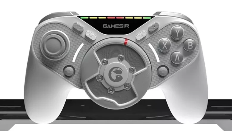 GameSir представляет Swift Drive и Turbo Drive — новые контроллеры для фанатов гонок