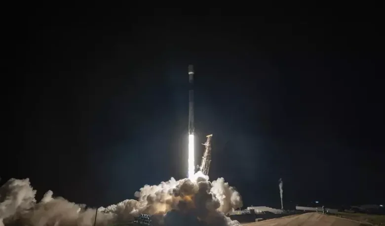 SpaceX успішно запустила Falcon 9 із супутником NASA Pandora та ще 40 апаратами