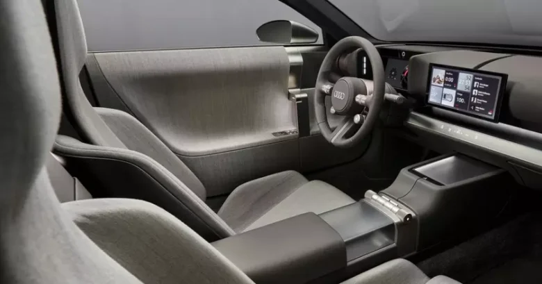 Креативний директор Audi розкритикував великі екрани в сучасних авто