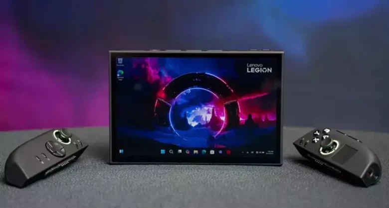 Lenovo представила Legion Go 2 с SteamOS: новый уровень портативного гейминга
