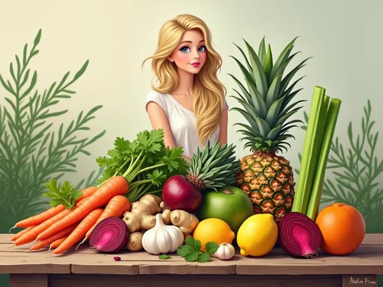 Какие продукты помогают естественно очистить печень, почки, легкие и ЖКТ