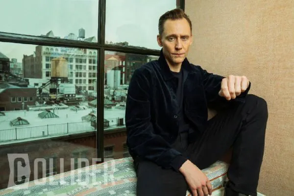 Том Хіддлстон повернувся до ролі Джонатана Пайна у фотосесії для Collider Magazine