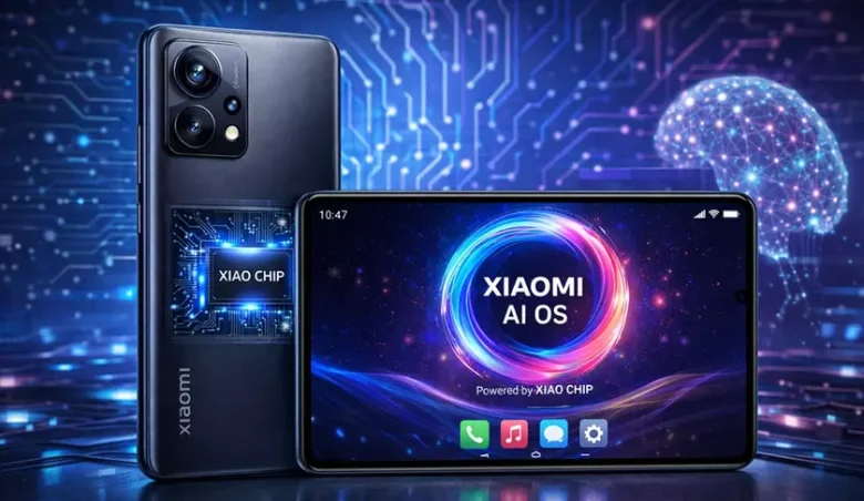 Xiaomi представит смартфон с собственным чипсетом, ОС и генеративным ИИ в 2026 году