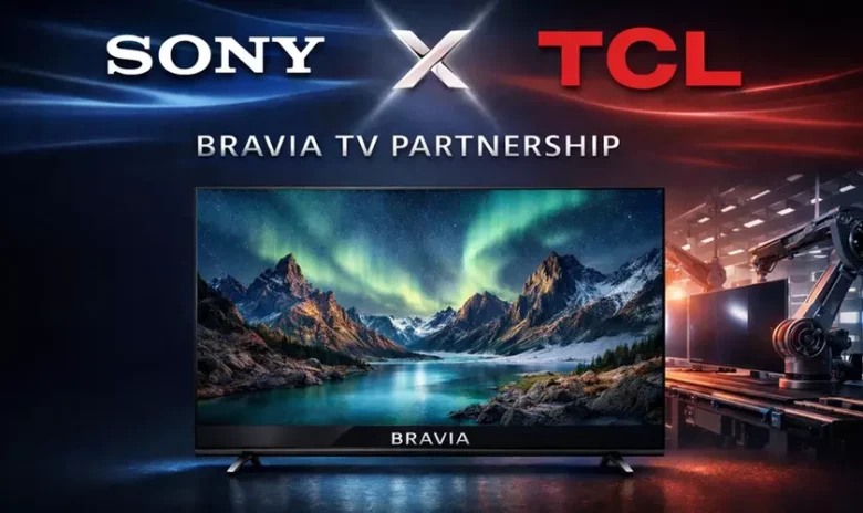 Sony та TCL створюють спільне підприємство у сфері телевізорів і аудіо