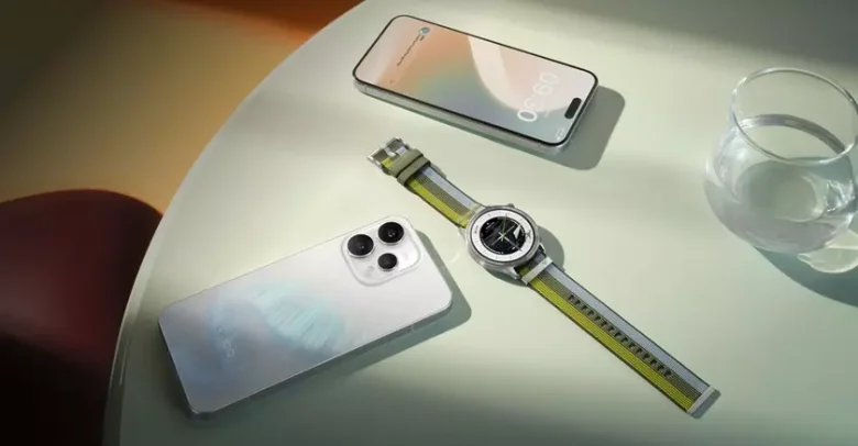 Oppo Watch S: флагманские смарт-часы с ЭКГ и автономностью до 10 дней