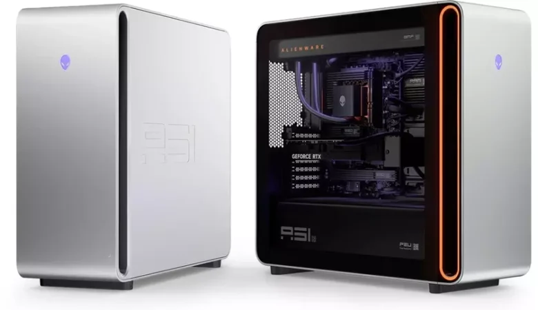 Alienware Area-51 возвращается: новый уровень производительности и инновационное охлаждение
