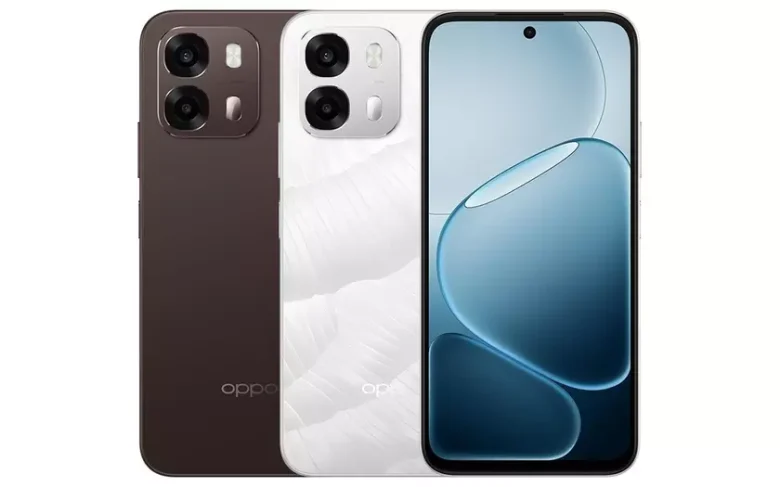 Oppo A6s 5G: бюджетный смартфон с мощной батареей и защитой IP69