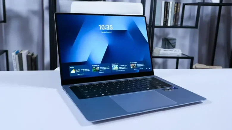 Samsung представила новую линейку ноутбуков Galaxy Book 6 с процессорами Intel Ultra