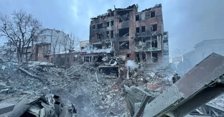 В Харькове после ракетного удара рф найдено еще одно тело: количество погибших возросло