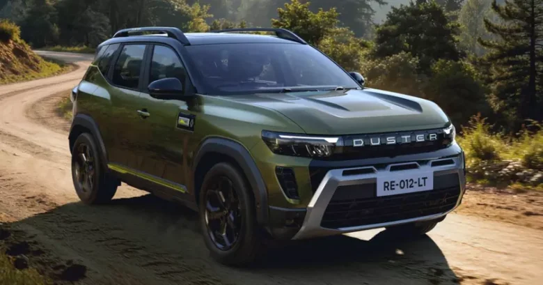 Renault презентувала новий Duster для індійського ринку: дизайн, характеристики та ціни