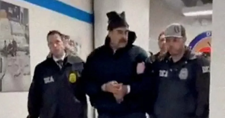 Ніколаса Мадуро помістили до в’язниці Нью-Йорка після затримання США