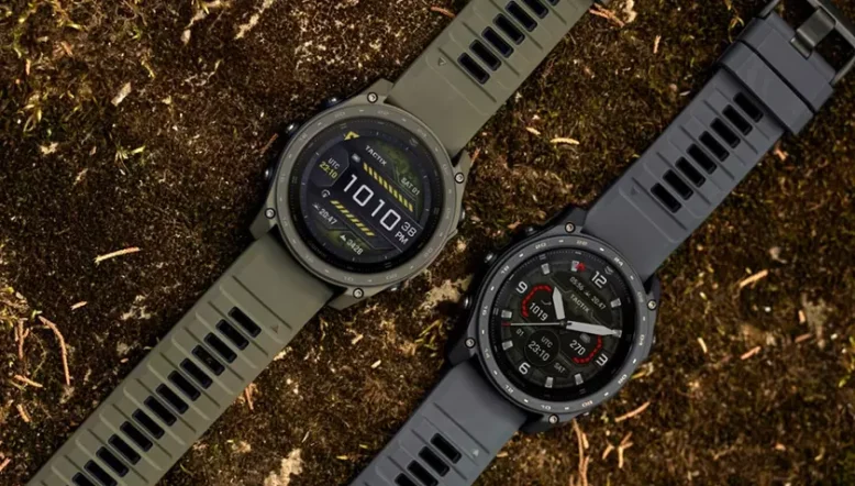 Garmin представила тактические смарт-часы tactix 8 Cerakote Edition с повышенной прочностью