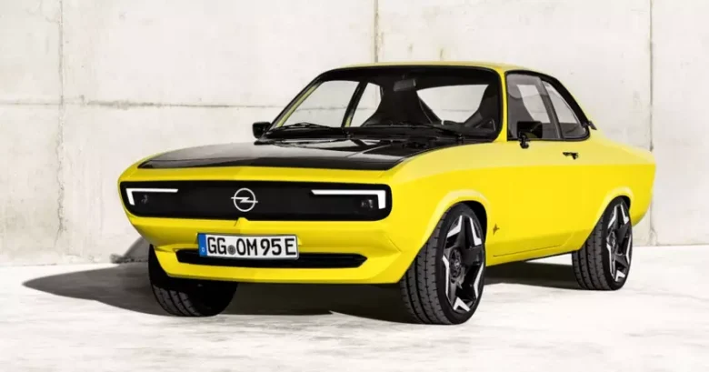 Opel визначив стратегічні пріоритети та оновлення модельного ряду до 2030 року