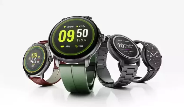 HMD Global представила смарт-часы Watch X1 и Watch P1: характеристики и особенности