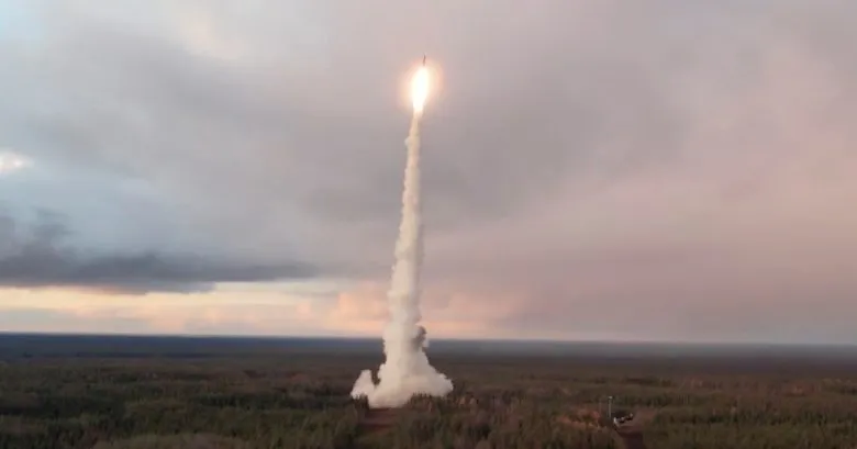 Россия нанесла ракетный удар по Львову баллистической ракетой со скоростью 13 тысяч км/ч