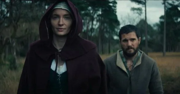 Трейлер и дата премьеры фильма The Dreadful с звездами Игры престолов