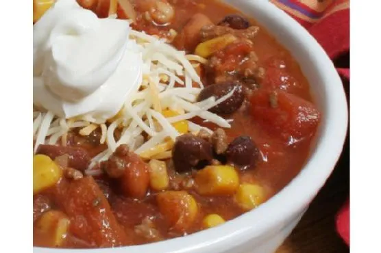 Легкий и вкусный такосуп: простой рецепт на осень