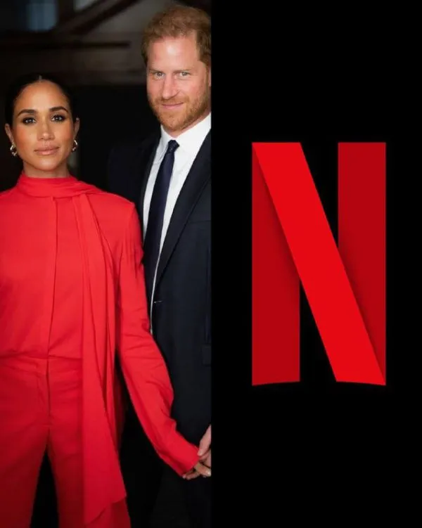 Принц Гарри и Меган Маркл создают романтическую комедию The Wedding Date для Netflix