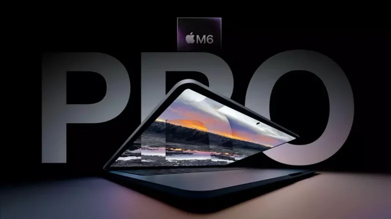 MacBook Pro з чипом M6 та OLED-екраном можуть представити раніше у 2026 році