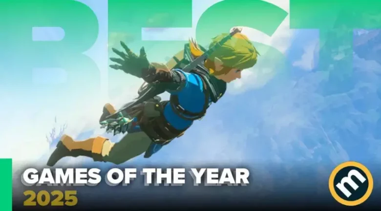 Топ-20 найкращих ігор для Nintendo Switch 2025 року за версією Metacritic