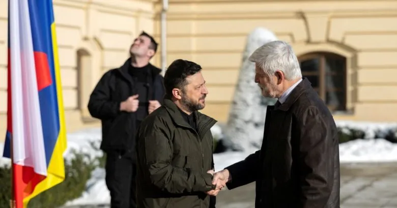 Президент Чехии Петр Павел допустил болезненные уступки Украины для завершения войны