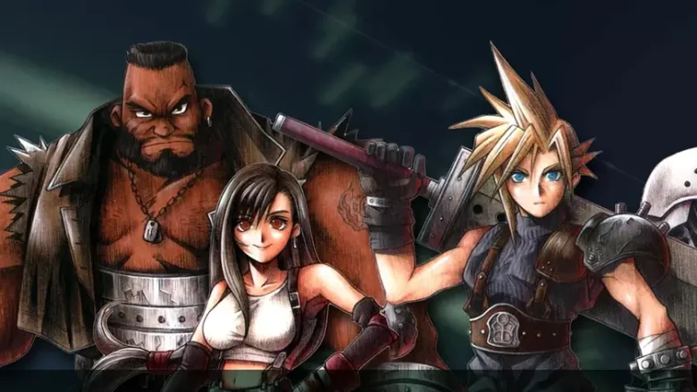 Square Enix представить оновлену версію Final Fantasy VII для Steam