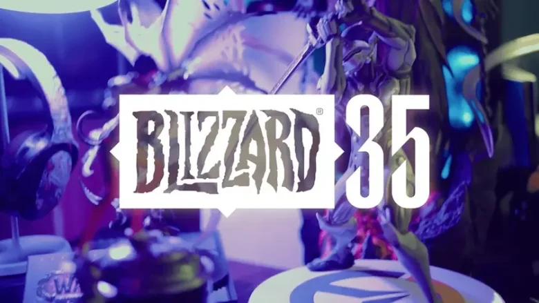Blizzard Entertainment отмечает 35 лет: новые игры и планы на будущее