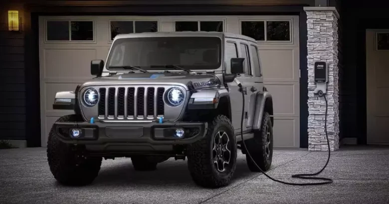 Stellantis прекращает выпуск плагин-гибридов Jeep и Chrysler в Северной Америке