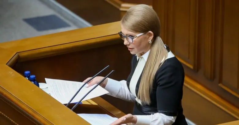 Росія заочно заарештувала Юлію Тимошенко за звинуваченням у «військових фейках»