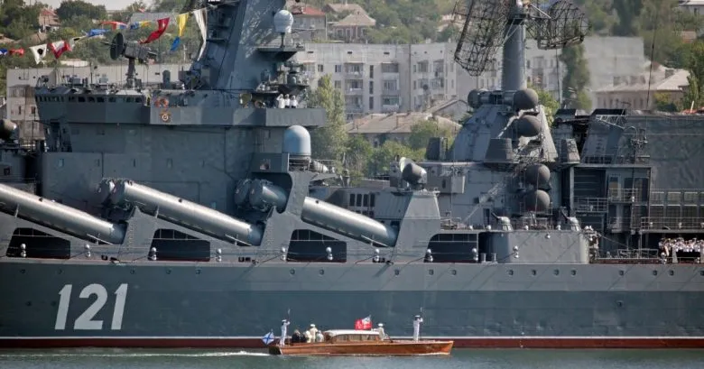 Суд в России подтвердил удар Украины по крейсеру «Москва» и раскрыл количество погибших