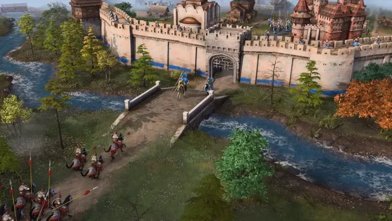 Age of Empires 5: последние слухи, подробности разработки и дата выхода