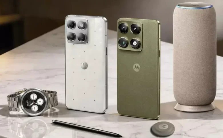 Motorola Signature: премиальный смартфон с OLED-экраном и Snapdragon 8 Gen 5