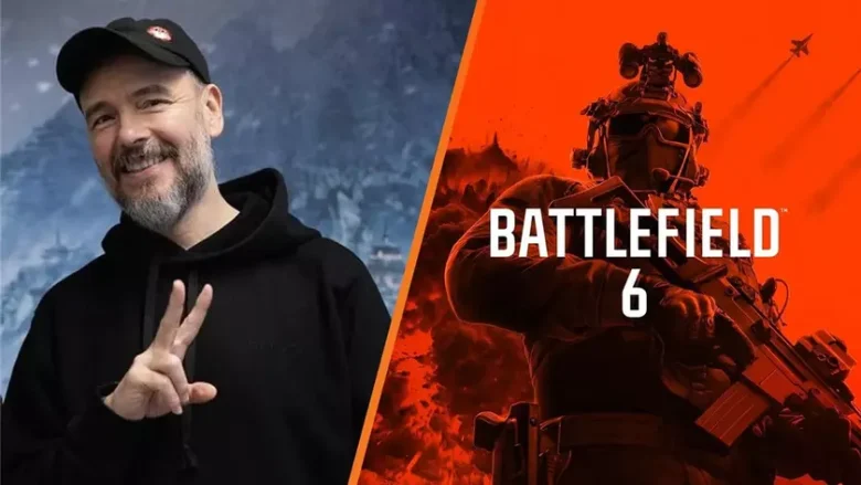 Джулиан Гэри́ти покидает Ubisoft и переходит в Battlefield Studios